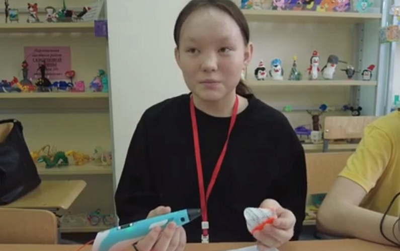 Чемпионат компетенций | Ямальские дети и подростки показали, что умеют(видео)