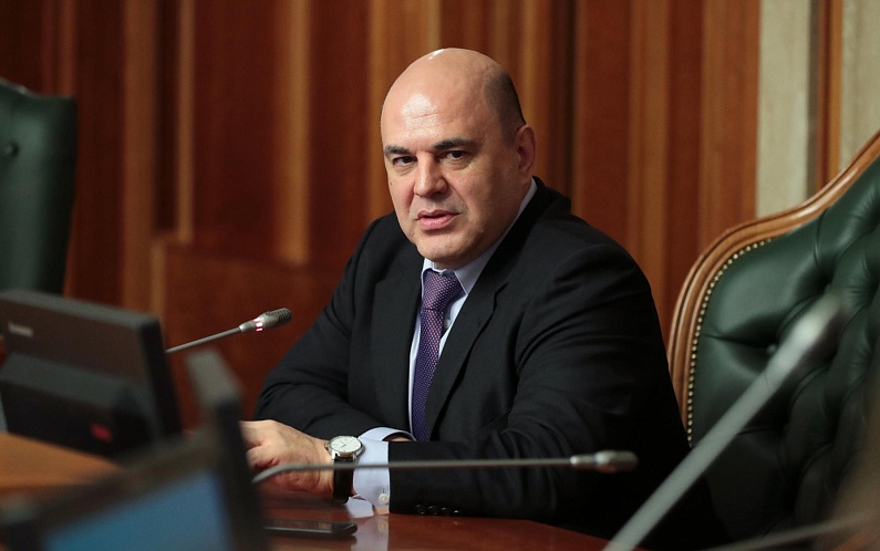 Михаил Мишустин отчитался в Госдуме о работе правительства