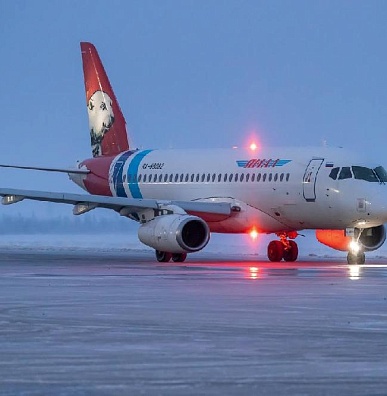 Авиакомпания «Ямал» усиливает меры безопасности