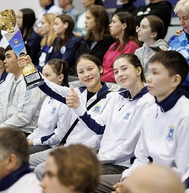 Ямальцы заработали 35 золотых медалей 