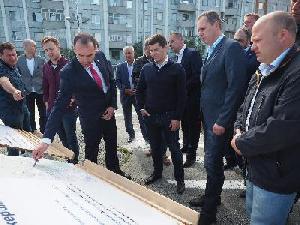 Харповчан ожидают перемены