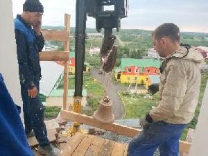 Скоро зазвучат колокола
