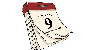 Выборы 9 сентября