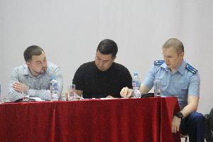 Показатели не радуют, но всё под контролем