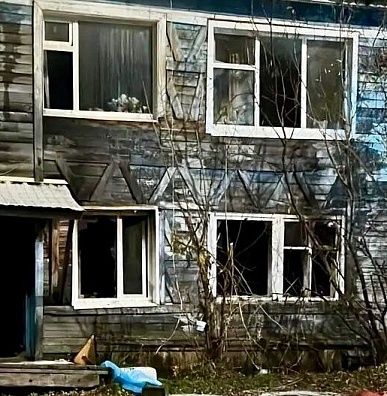 Погорельцам из Салехарда нужна помощь