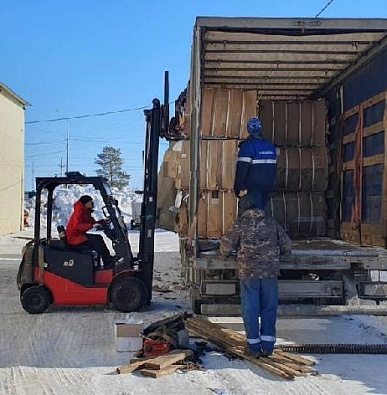 Ямальское вторсырье возвращается в производственный цикл