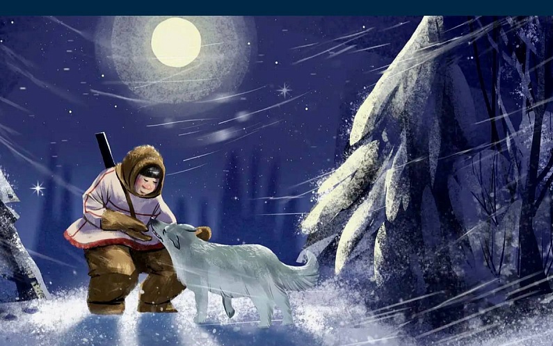 Новыми сказками народов Ямала пополнился электронный ресурс «Сказки Севера»