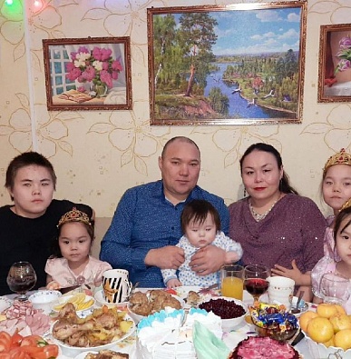 Большое счастье ненецкой семьи из Приуралья