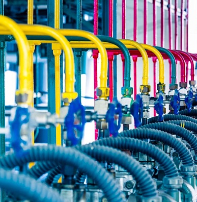 Поставщикам газа в Приуралье сохранили льготы на налоги