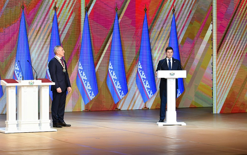 Единство братьев крепче каменного утеса