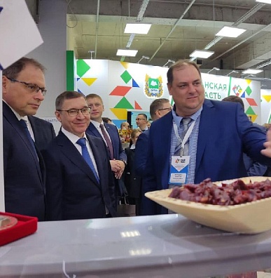 В Челябинске завершилась Межрегиональная агропромышленная выставка