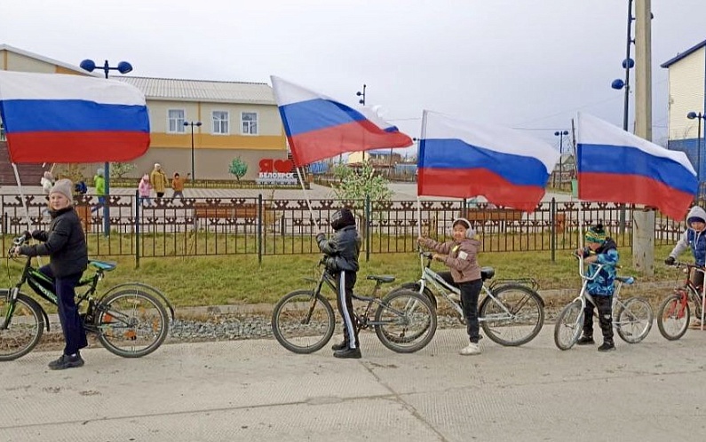 В Приуралье отмечают День воссоединения новых регионов с Россией 