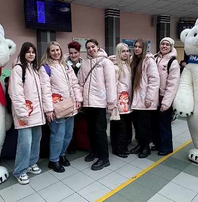 В округ прибыли 90 гостей из Белгорода
