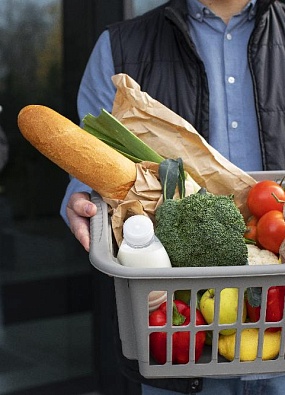Продуктовая корзина стала дороже
