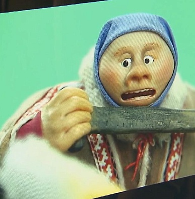 Мультфильм «Вороний день» начали снимать в «Союзмультфильме» 