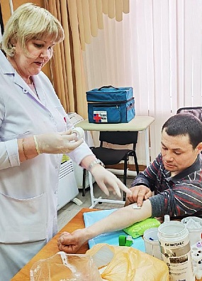 Ни одного случая ВИЧ не выявили в этом году у тундровиков Приуралья 