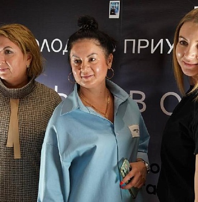 Команда Приуралья в десятке лучших