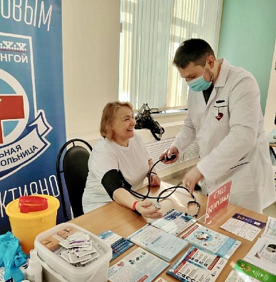 На Ямале стартует окружная акция «Марафон здоровья»