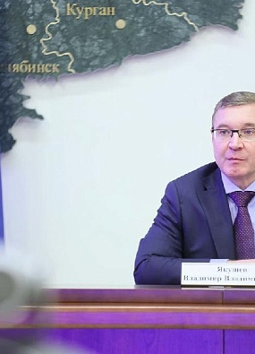 Владимир Якушев рассказал о деятельности «Единой России»