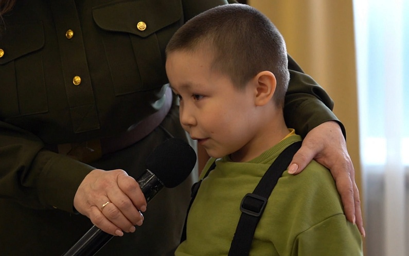 Полное погружение | Культработники на Ямале знакомят детей со своей работой(видео)