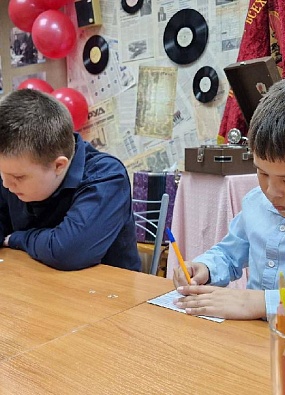 Стартовал международный конкурс рисунков «Открытка Победы»