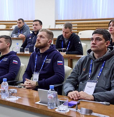 Участники программы «Время Героев» прошли стажировку на Ямале ﻿