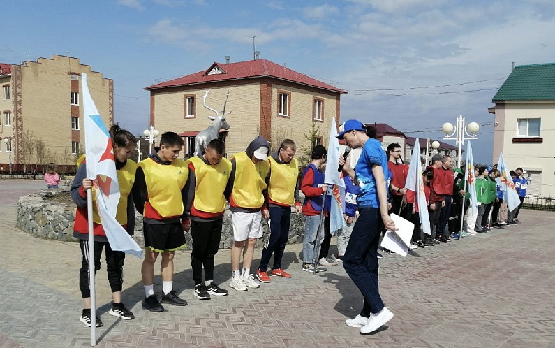 В Аксарке стартовала «Спарта»