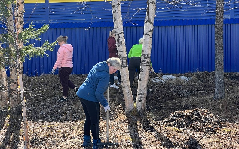 В Приуралье решат проблемы и наведут чистоту